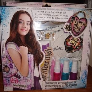 Design Your Own Canvas Bag